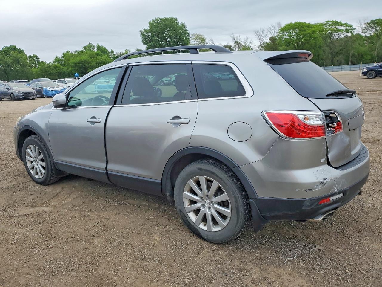 Mazda Cx