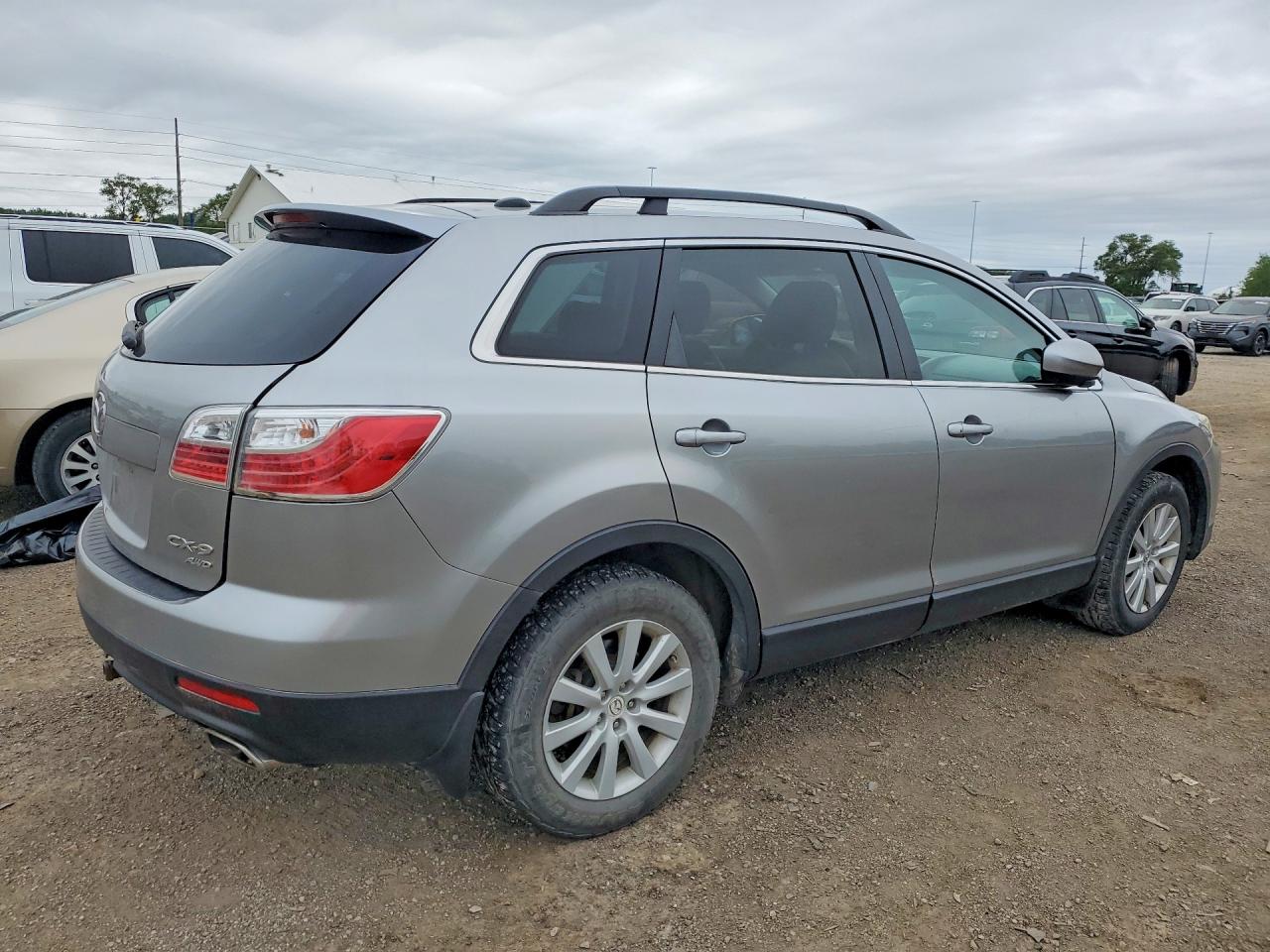 Mazda Cx