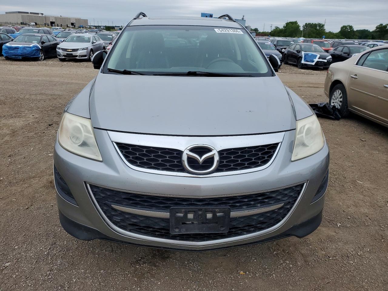 Mazda Cx