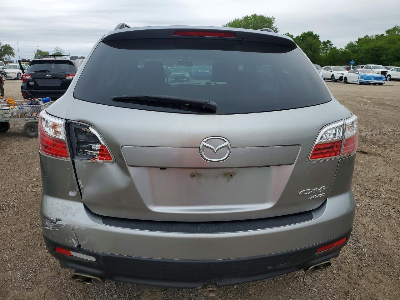Mazda Cx