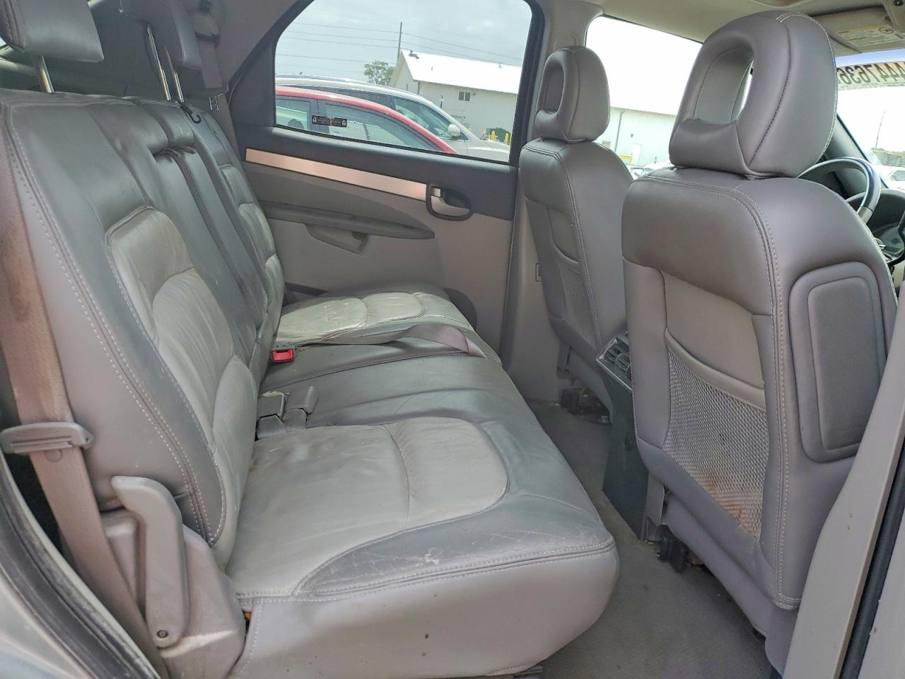 Buick Rendezvous Cx