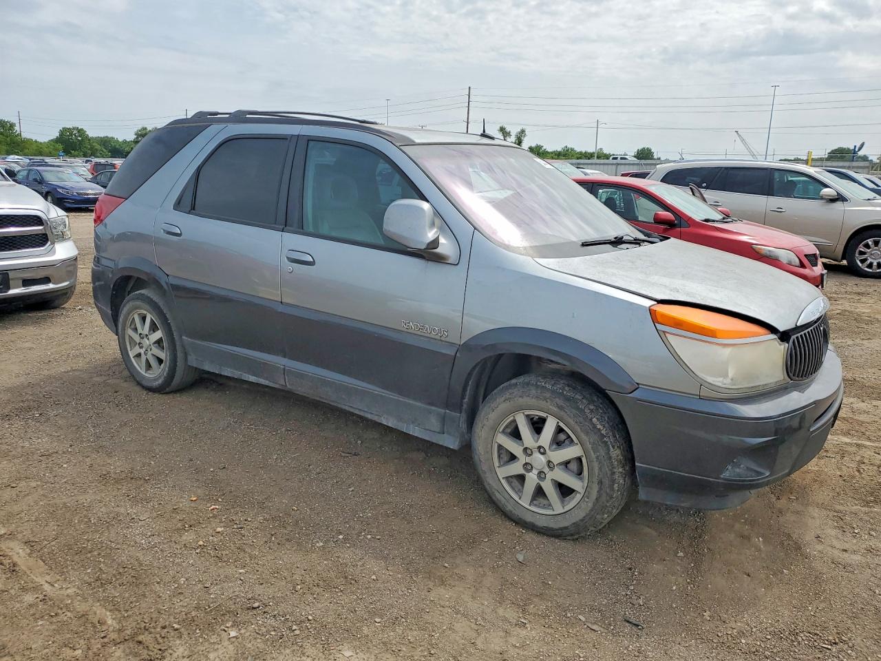 Buick Rendezvous Cx