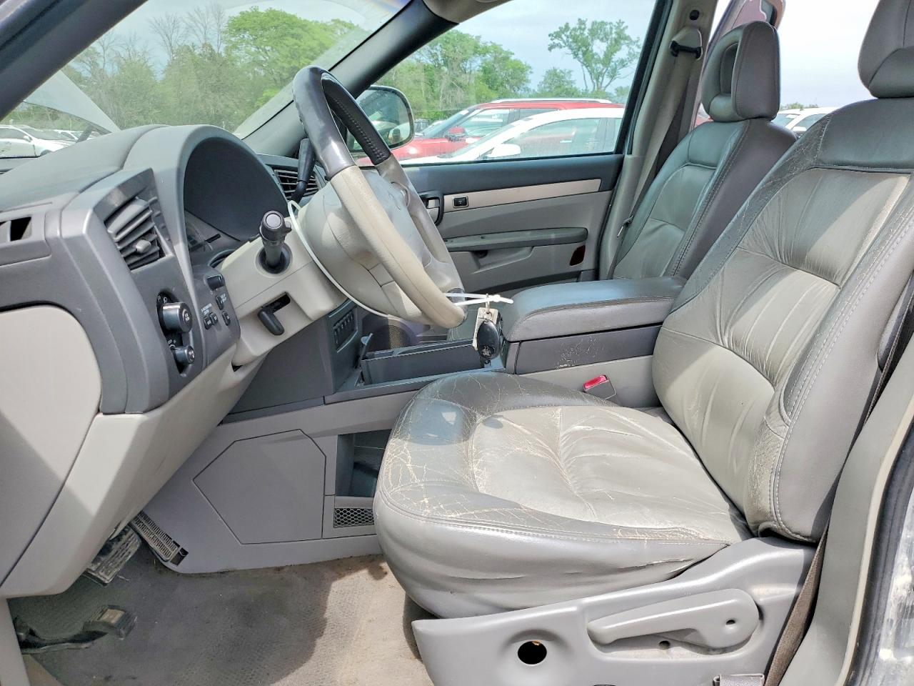 Buick Rendezvous Cx