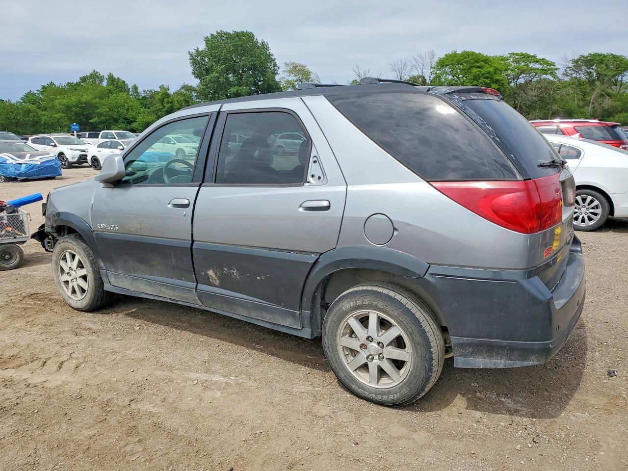 Buick Rendezvous Cx
