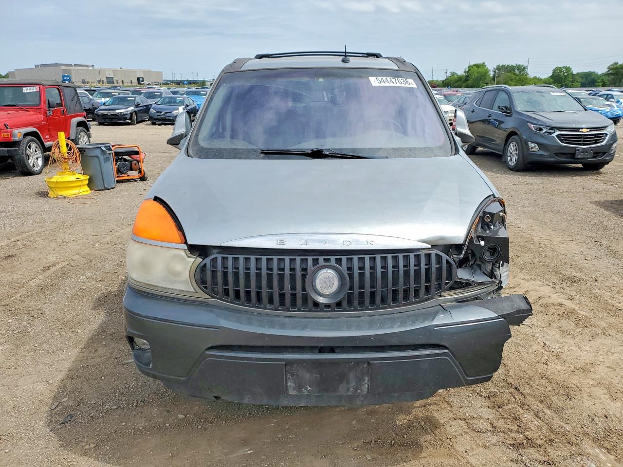 Buick Rendezvous Cx