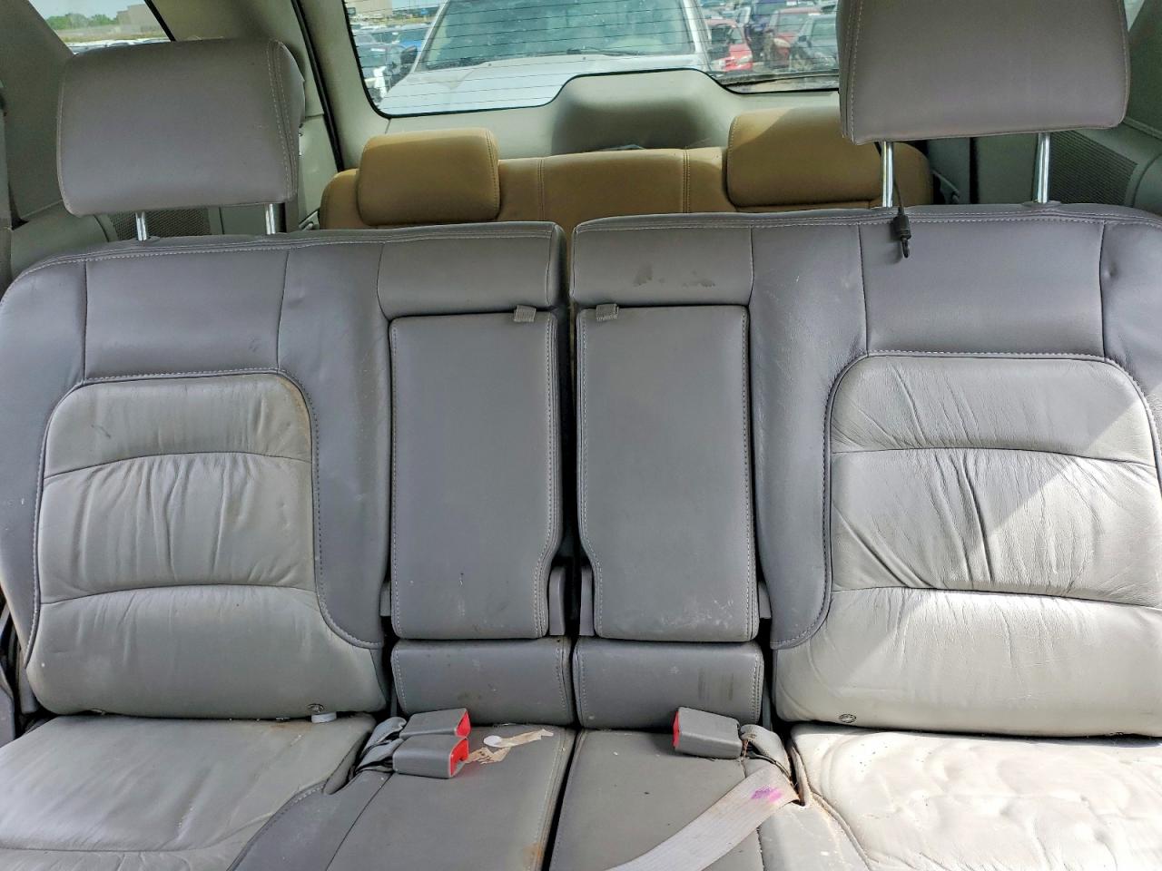 Buick Rendezvous Cx