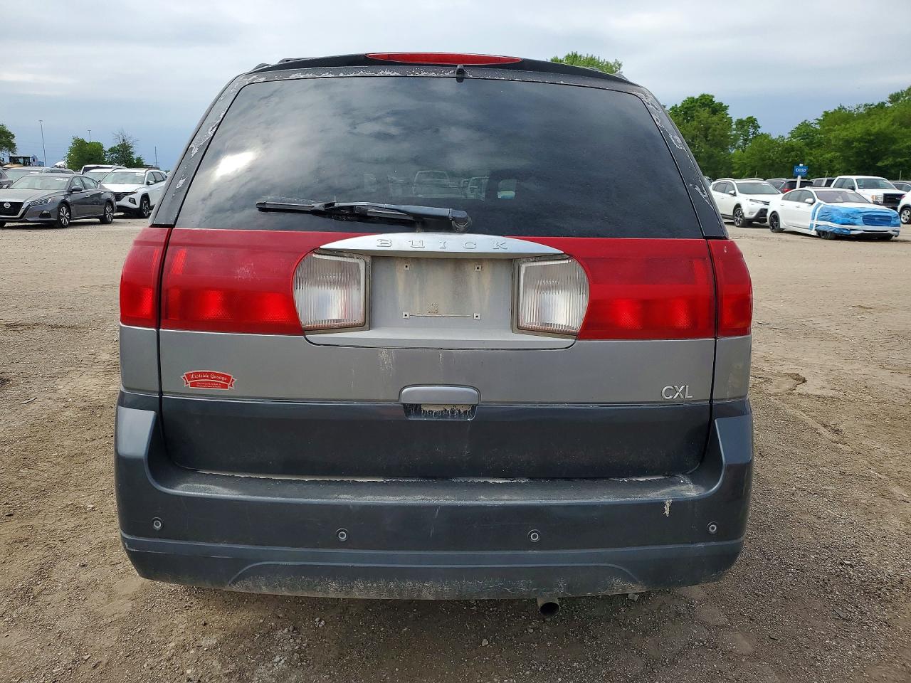 Buick Rendezvous Cx