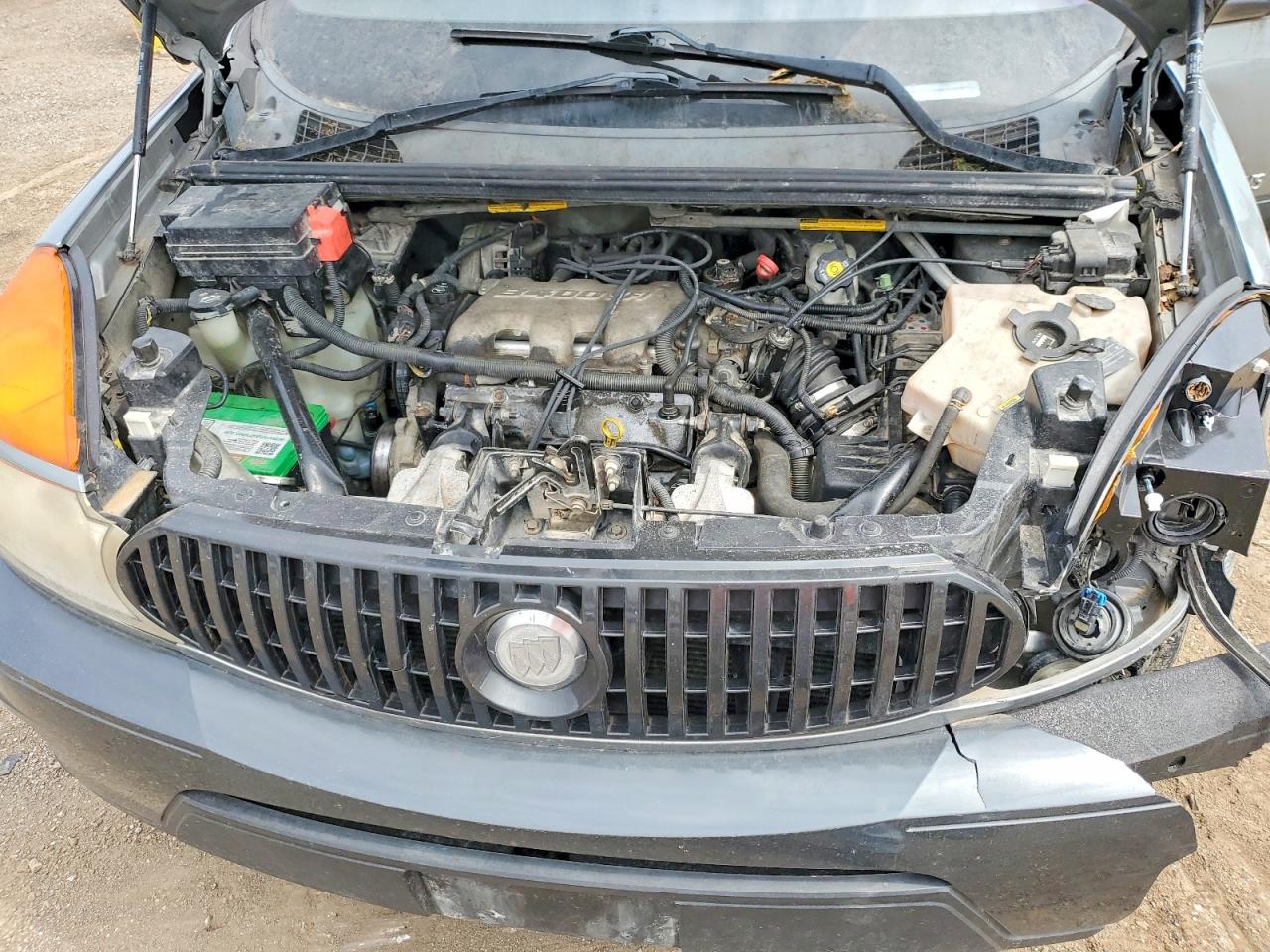 Buick Rendezvous Cx