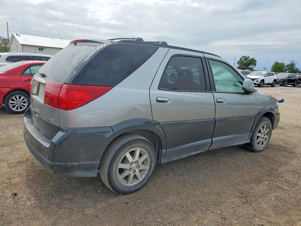 Buick Rendezvous Cx