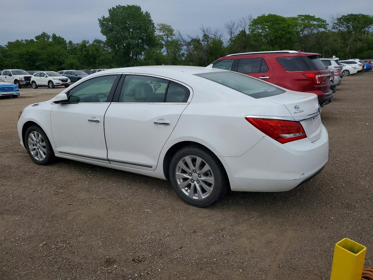 Buick LaCrosse