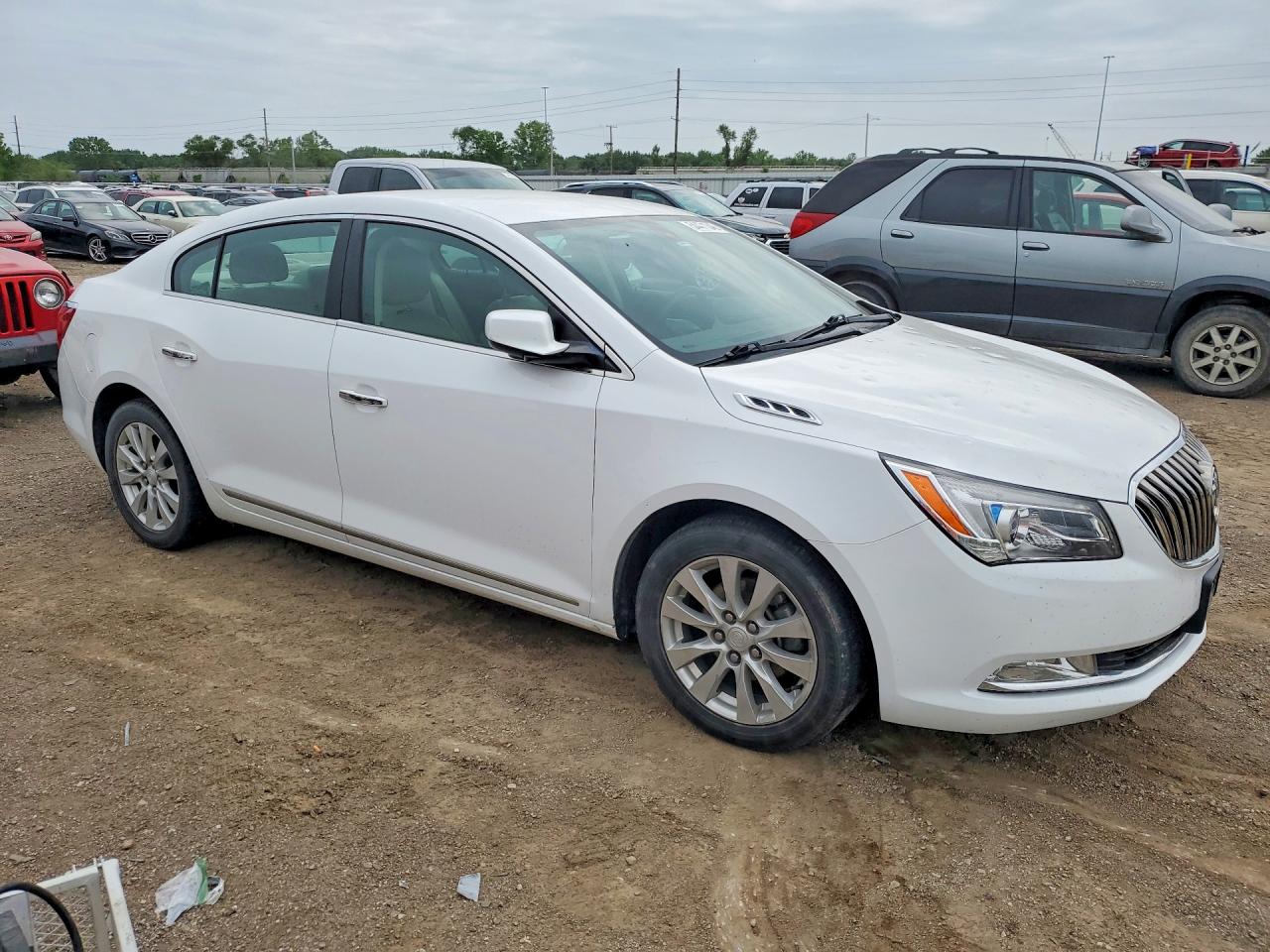 Buick LaCrosse