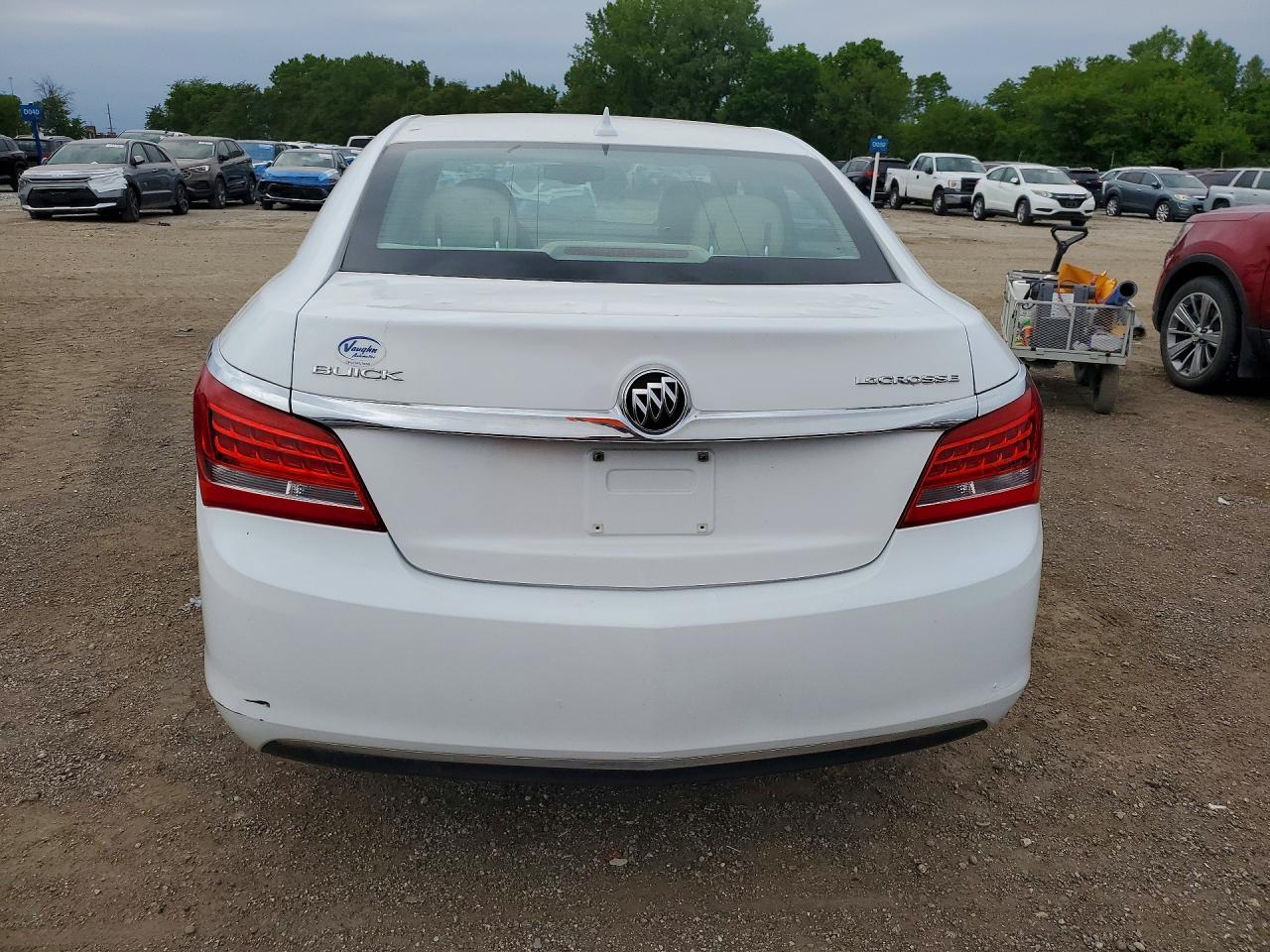 Buick LaCrosse