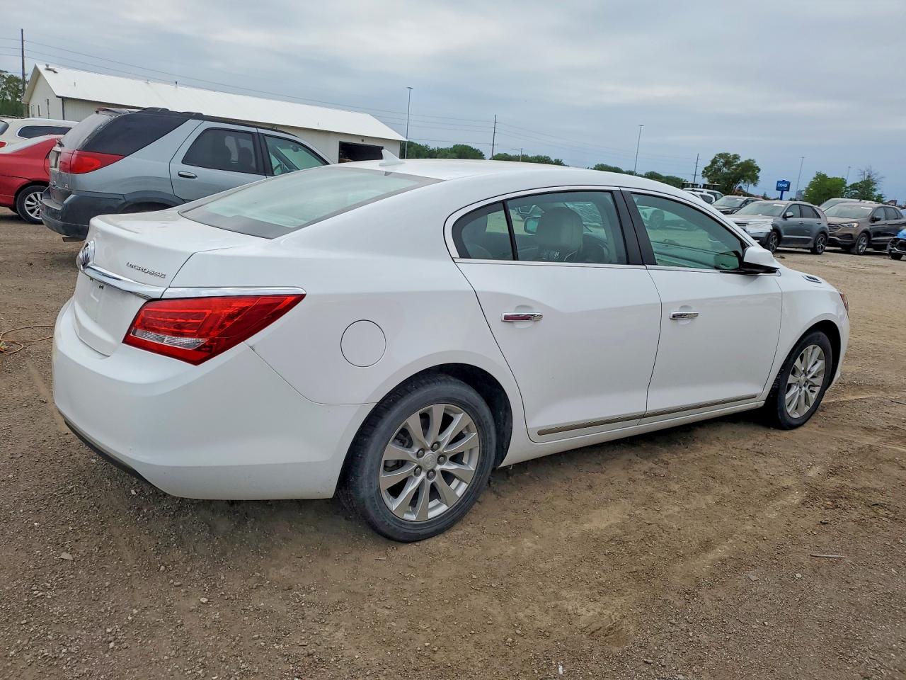 Buick LaCrosse