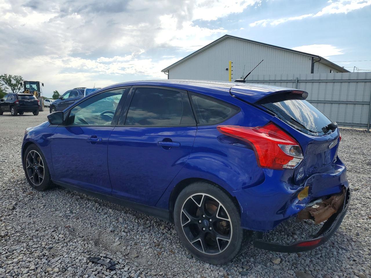 Ford Focus Se