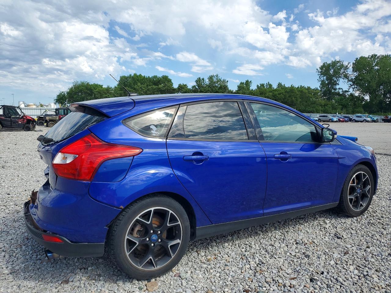Ford Focus Se