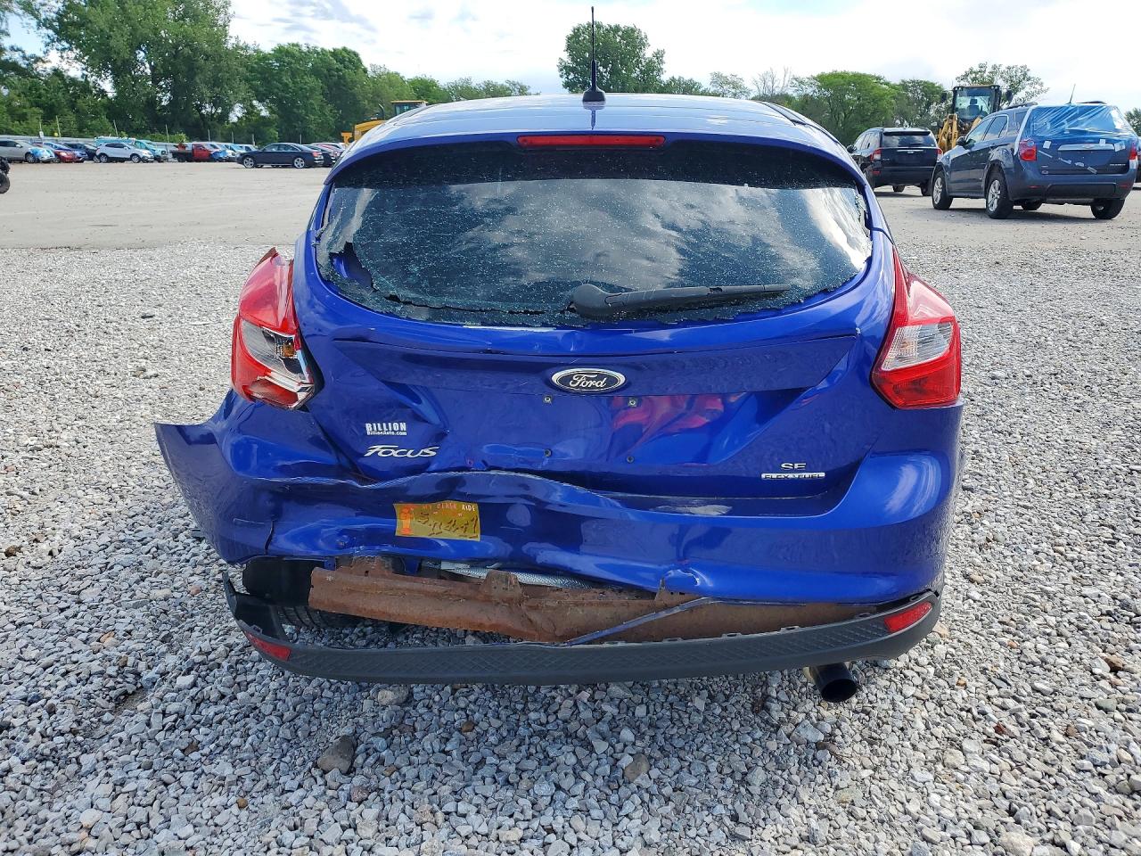 Ford Focus Se