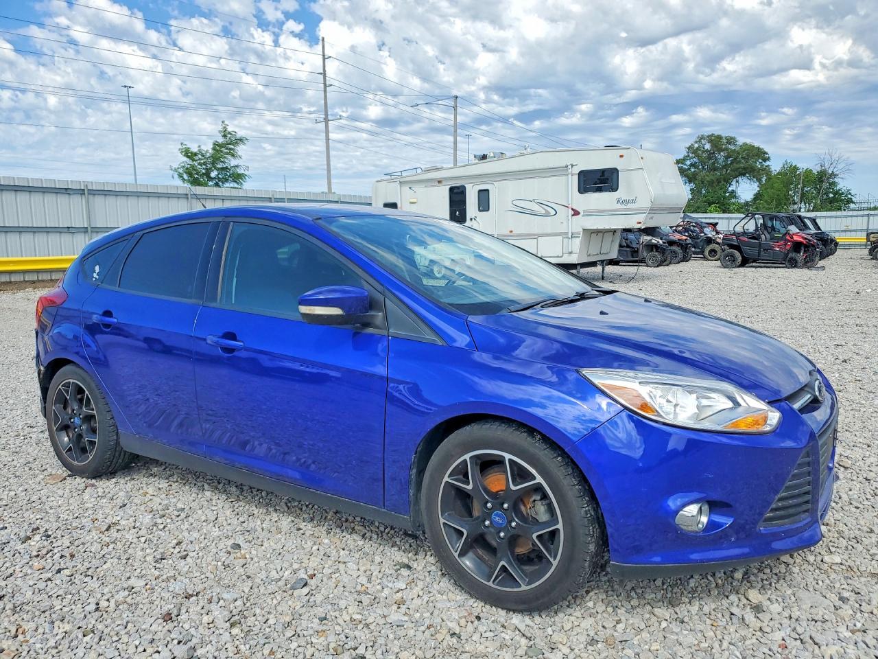 Ford Focus Se