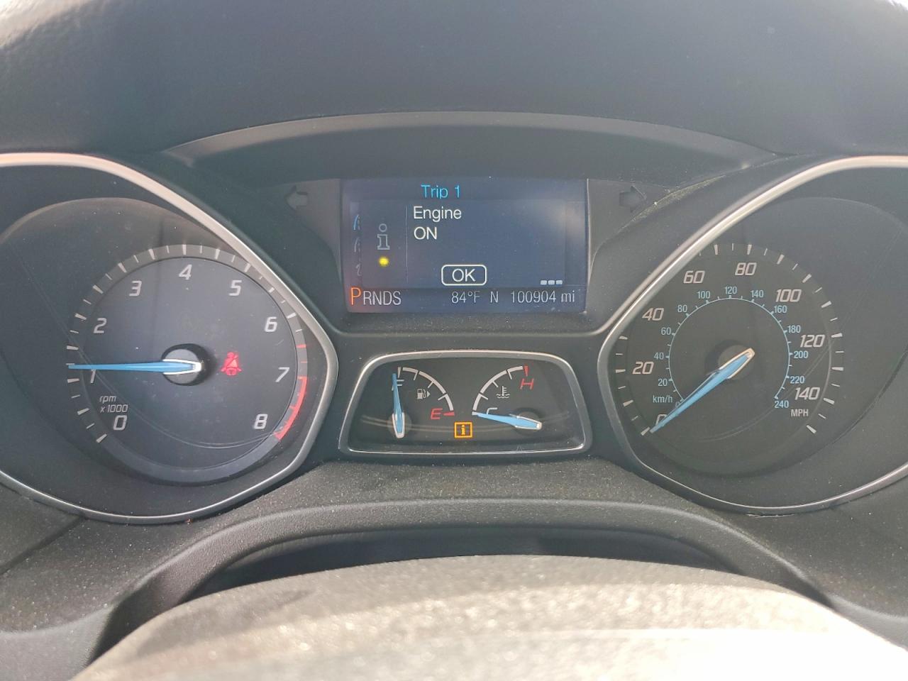 Ford Focus Se