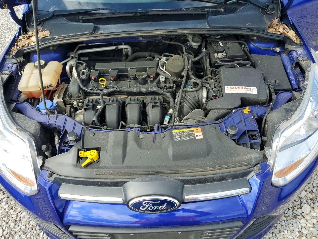 Ford Focus Se