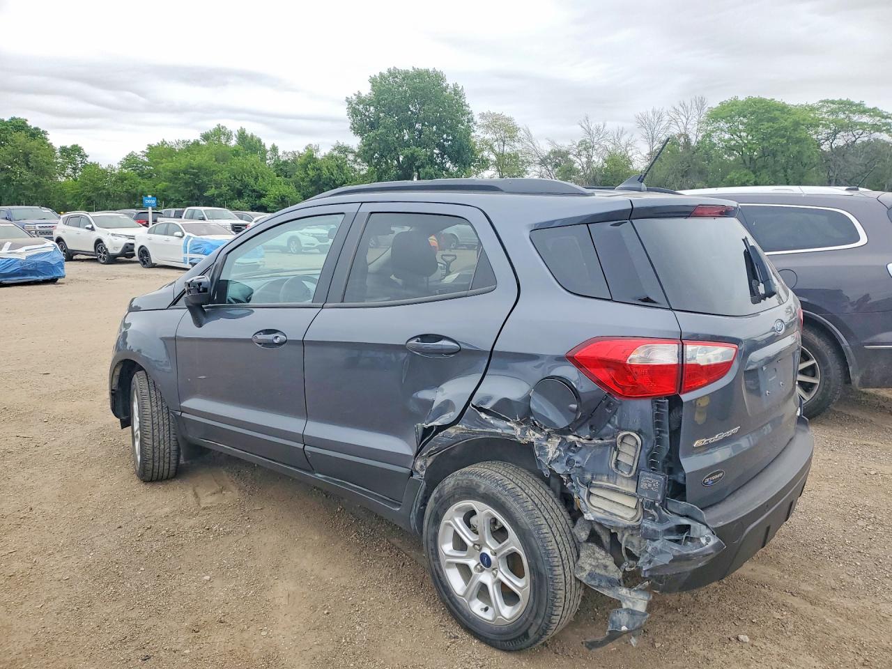 Ford EcoSport Se