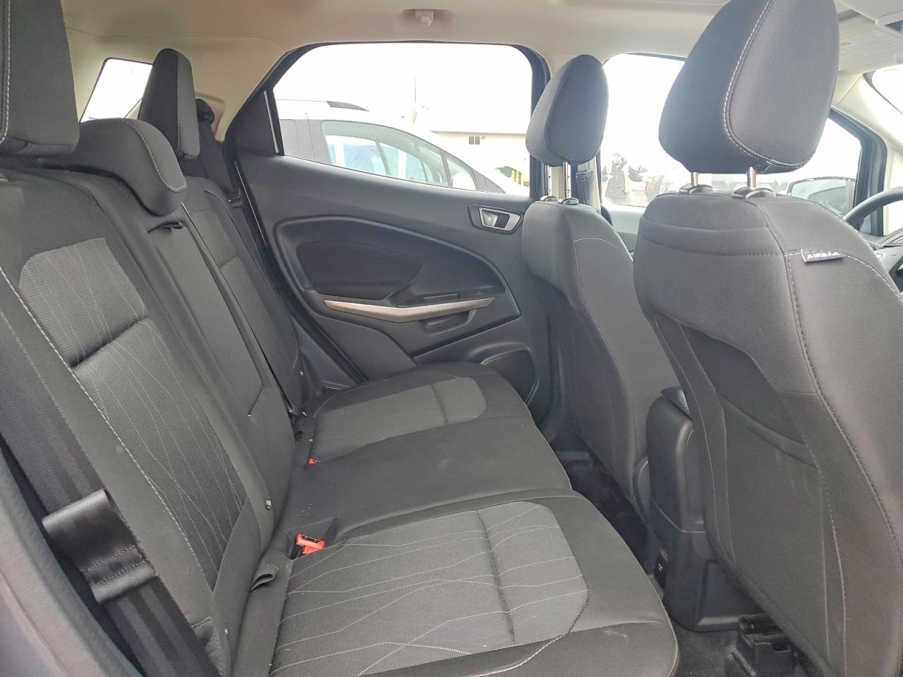 Ford EcoSport Se