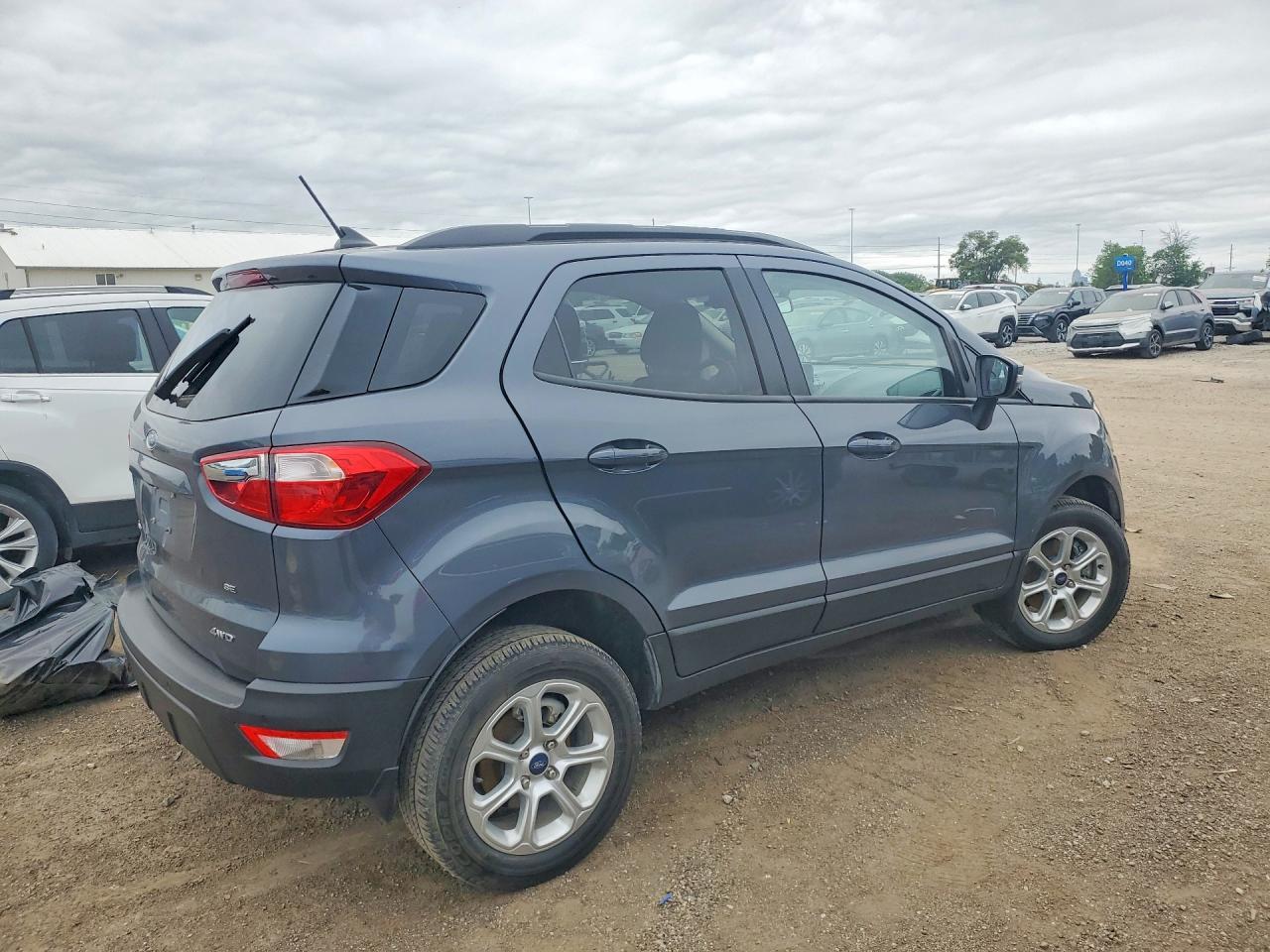 Ford EcoSport Se