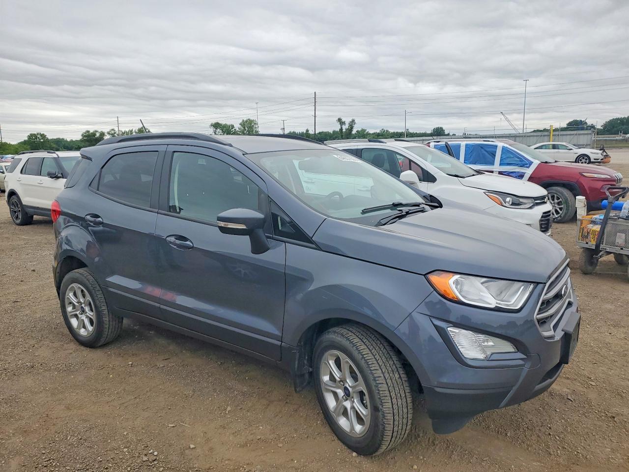 Ford EcoSport Se
