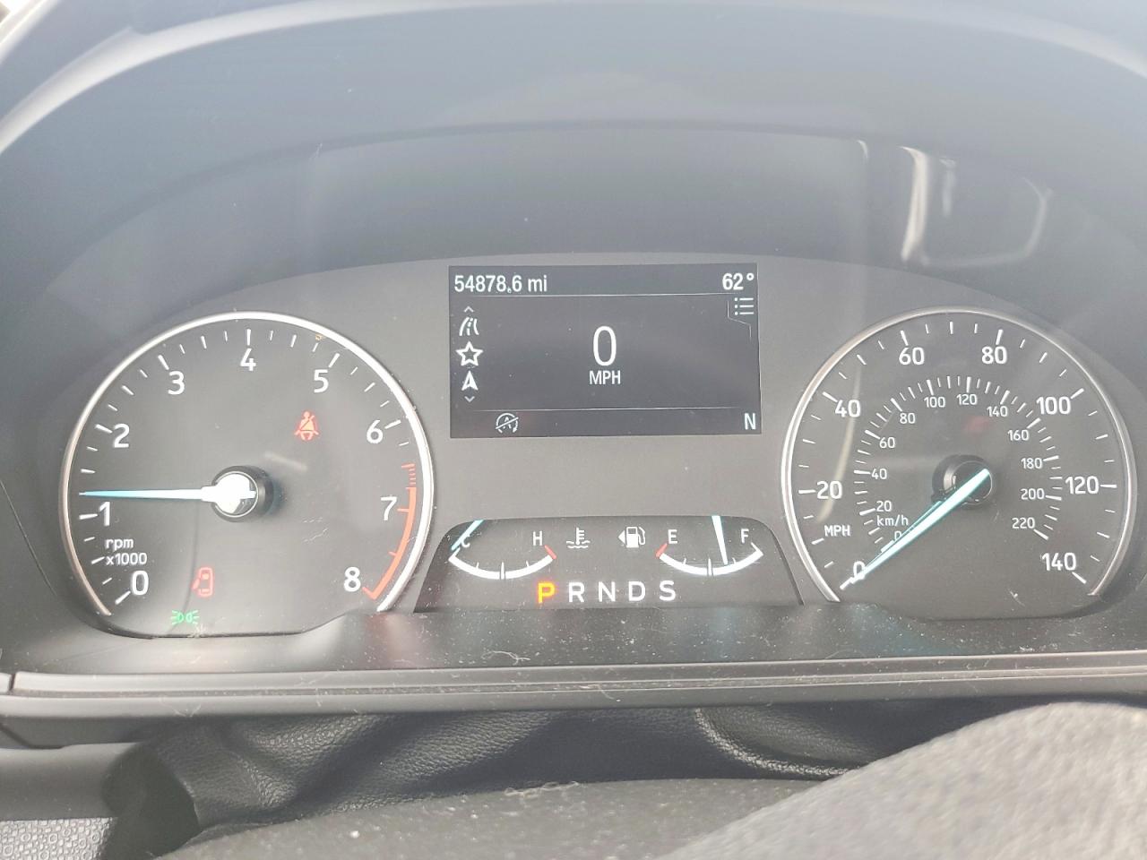 Ford EcoSport Se