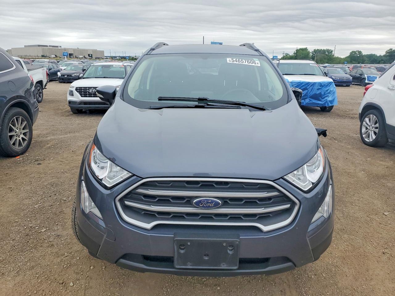 Ford EcoSport Se