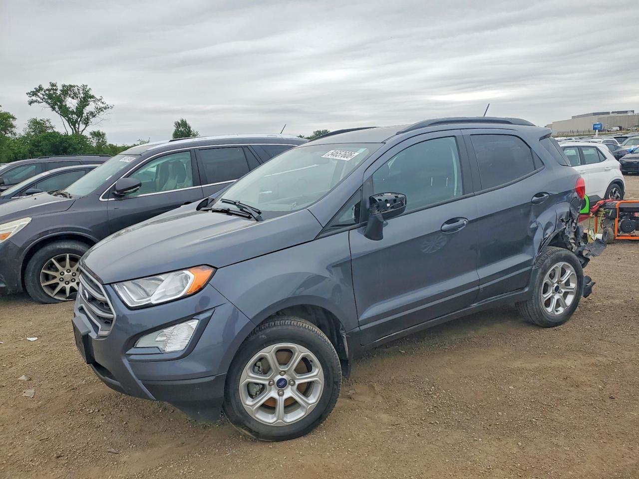 Salvage Ford EcoSport Image