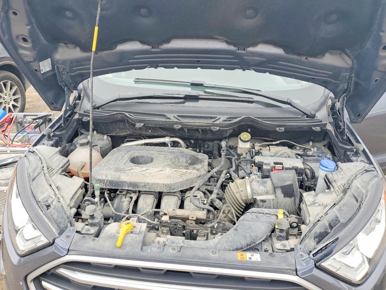 Ford EcoSport Se