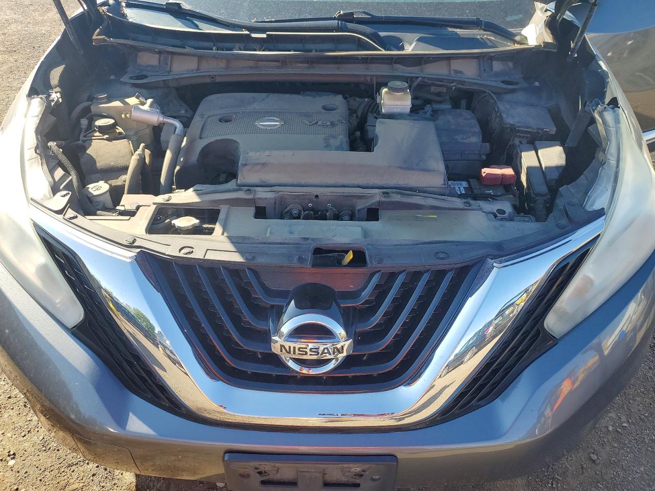 Nissan Murano Sv