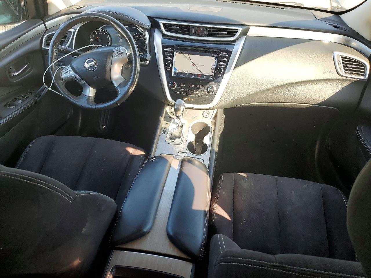 Nissan Murano Sv