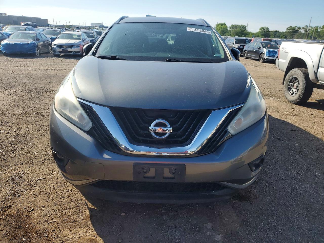 Nissan Murano Sv