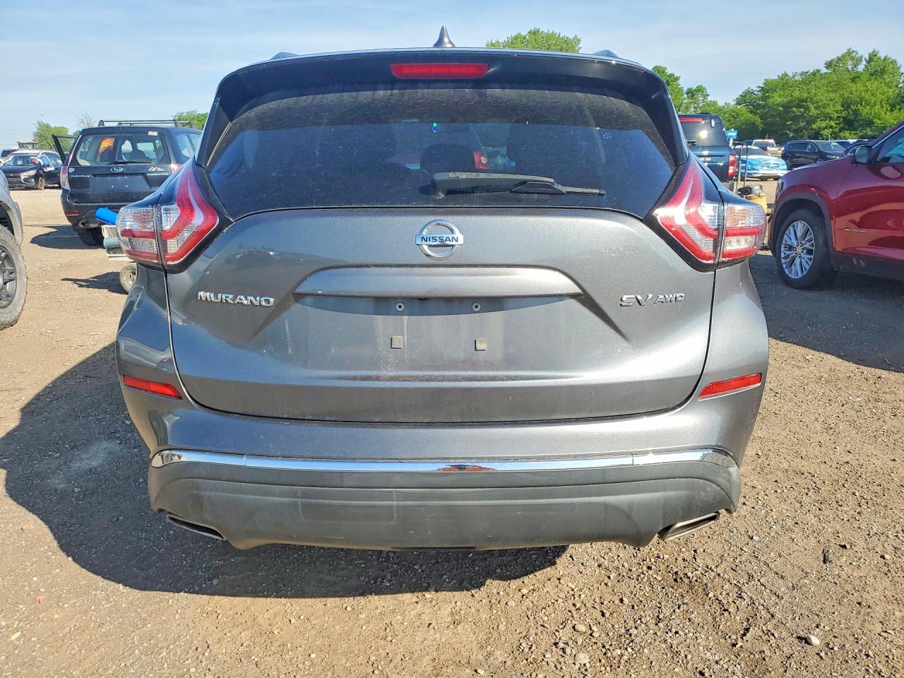 Nissan Murano Sv