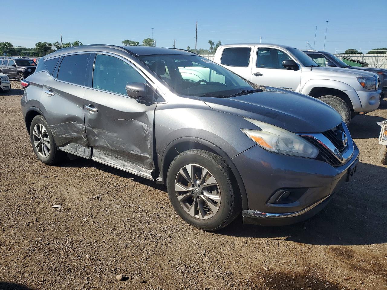 Nissan Murano Sv