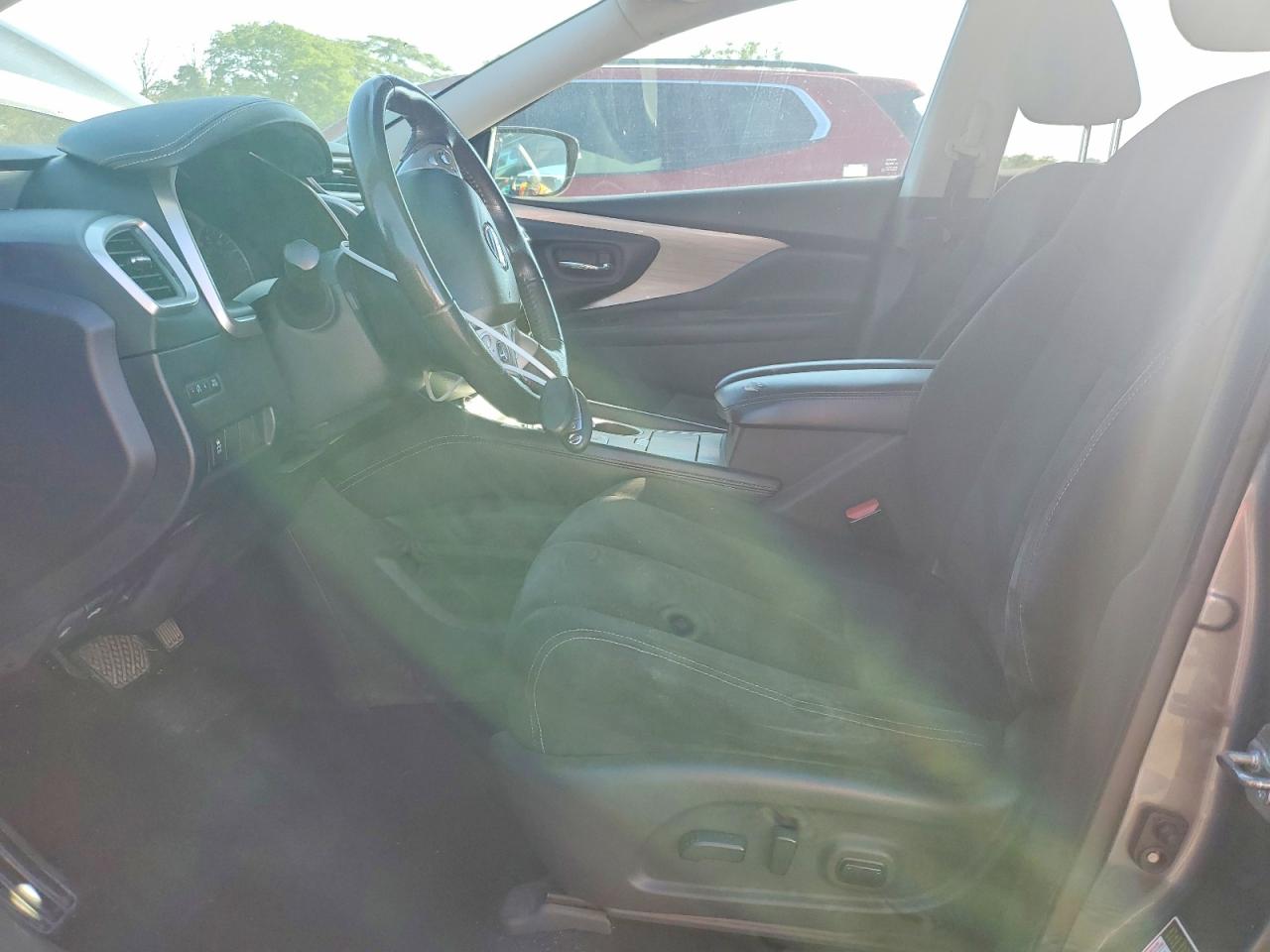 Nissan Murano Sv