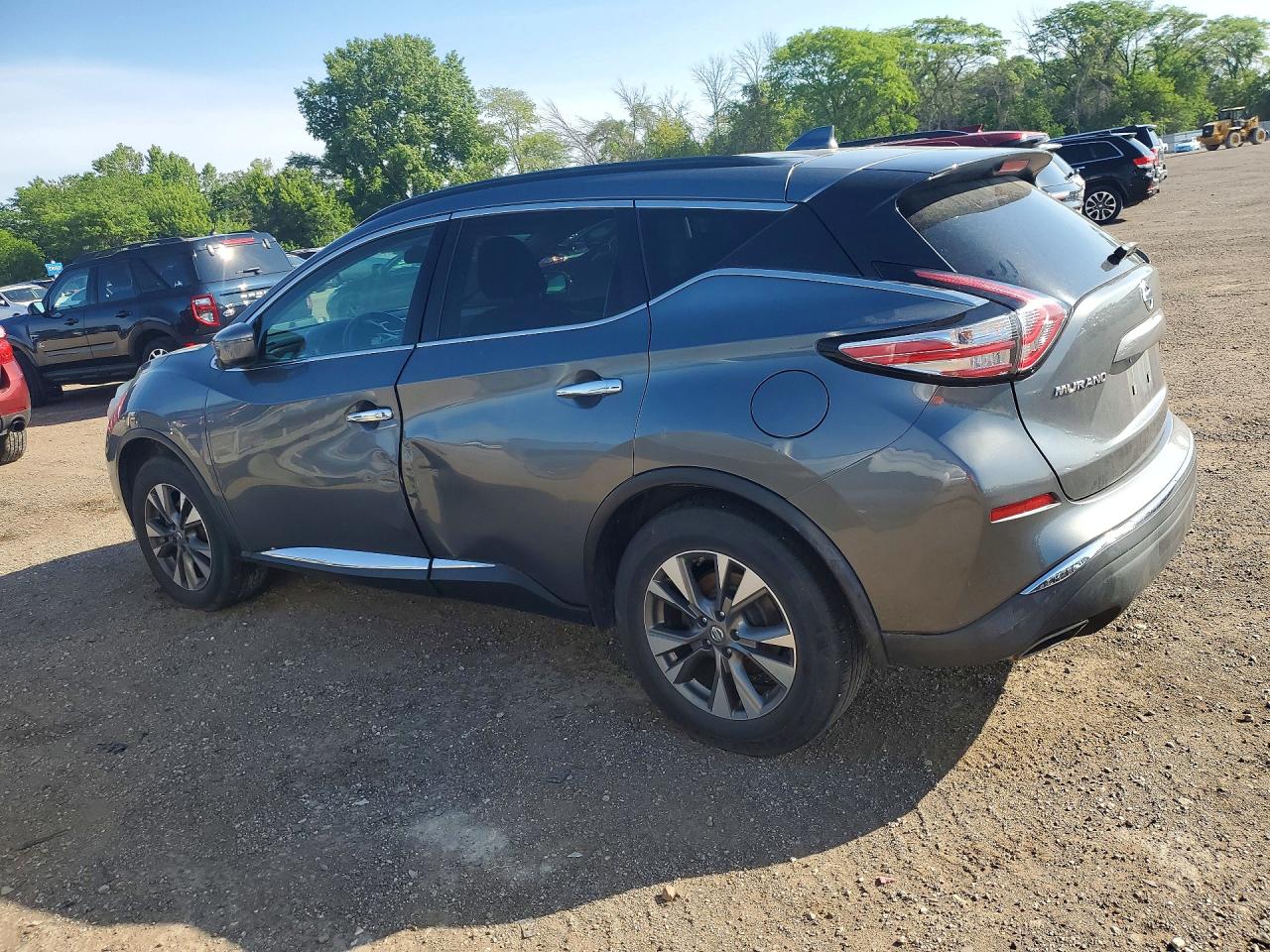 Nissan Murano Sv