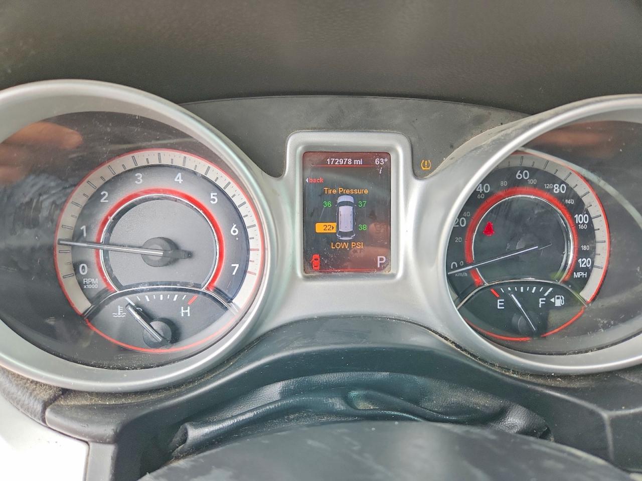 Dodge Journey Sxt