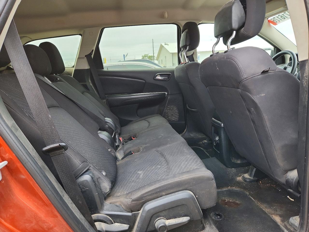 Dodge Journey Sxt