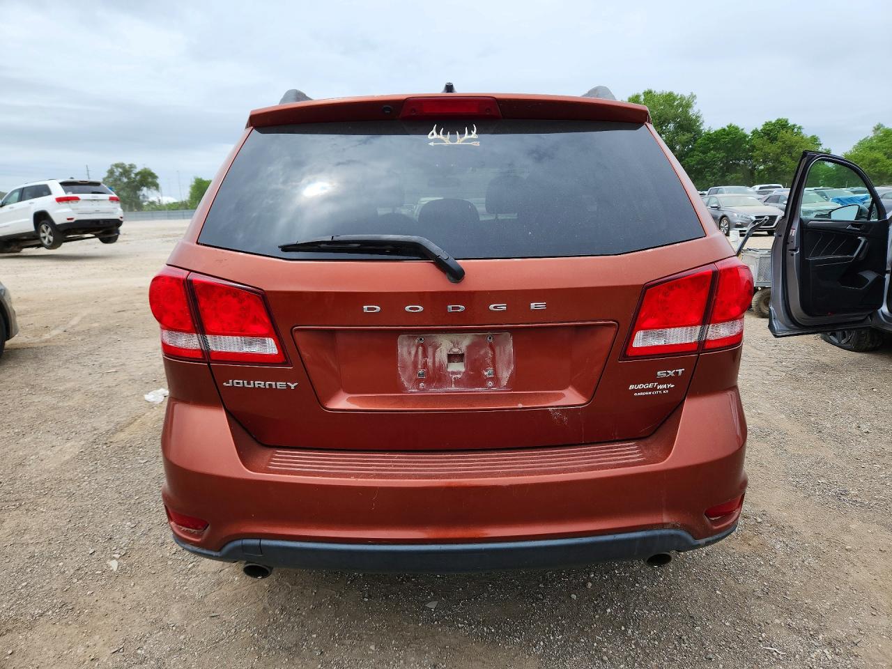 Dodge Journey Sxt