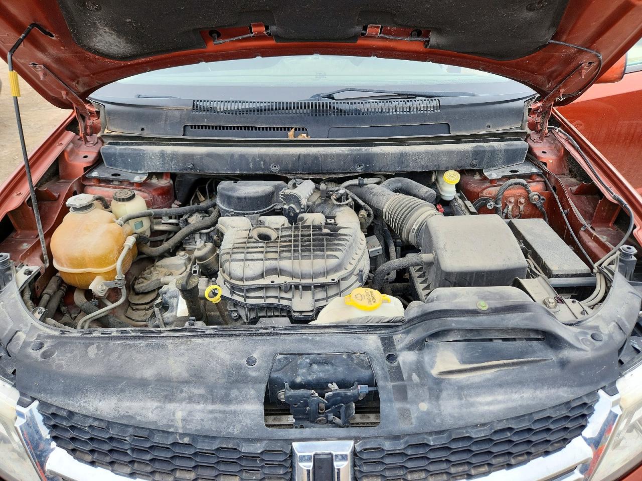 Dodge Journey Sxt