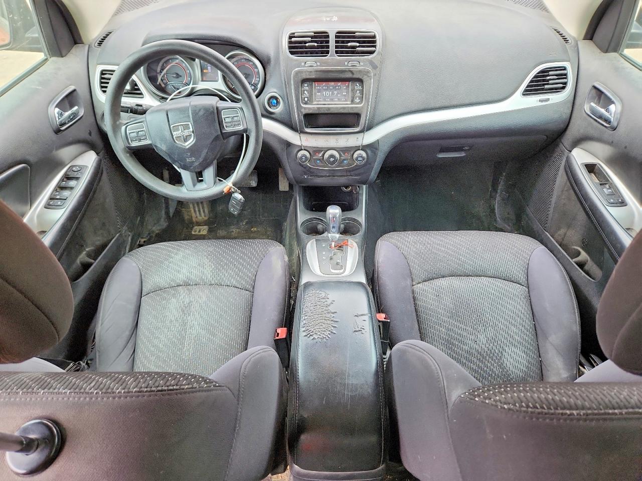 Dodge Journey Sxt