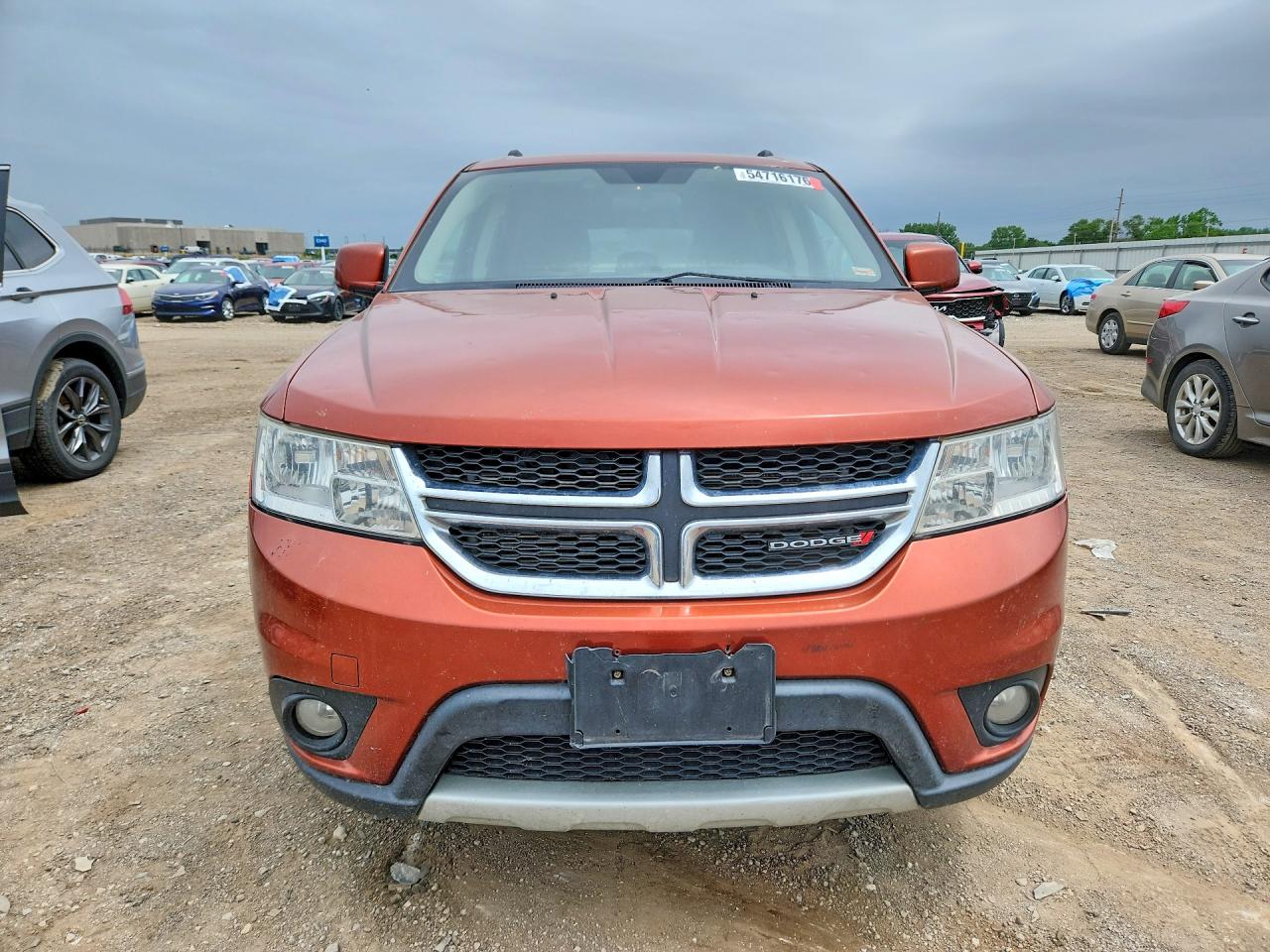 Dodge Journey Sxt