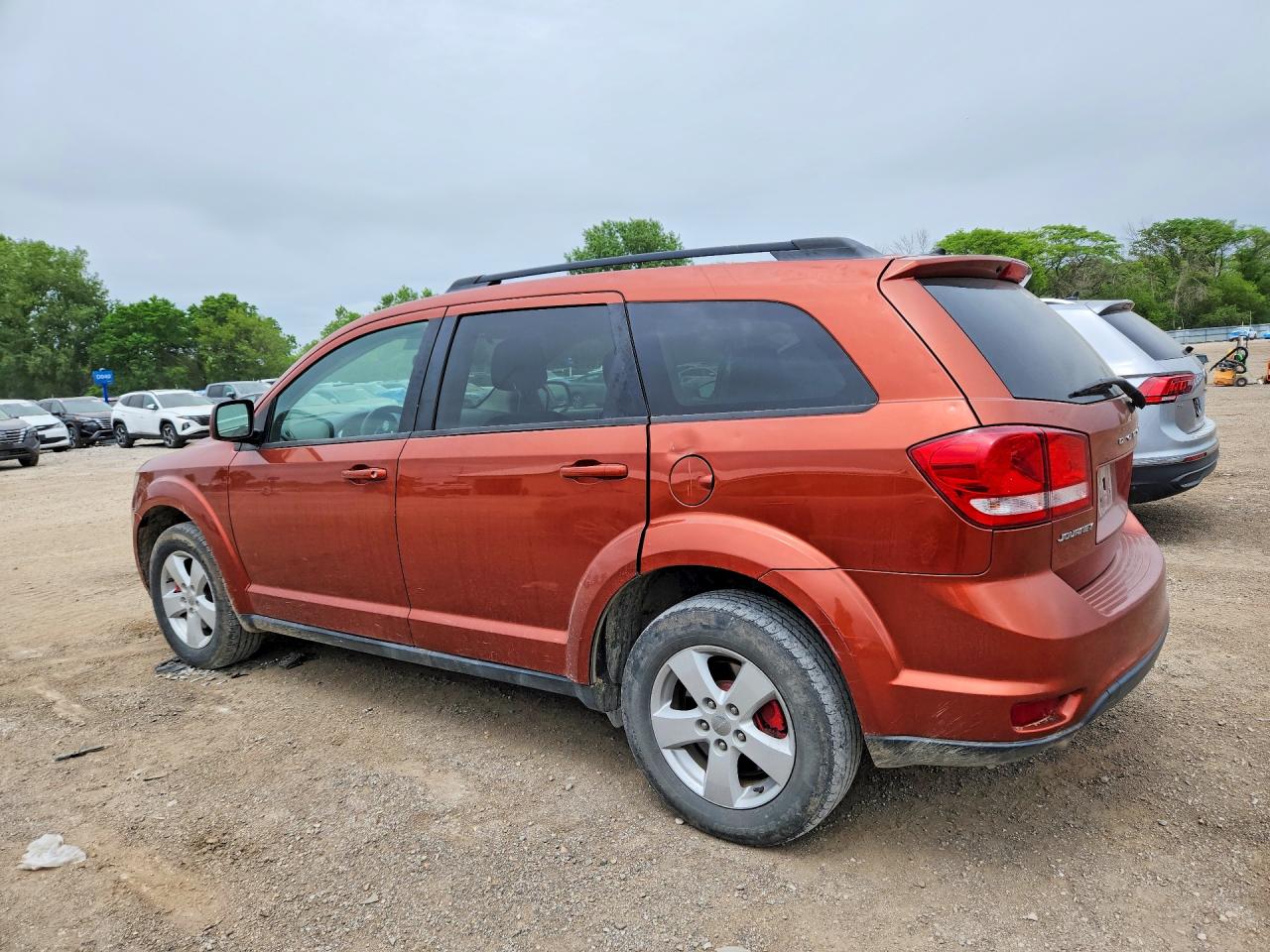 Dodge Journey Sxt