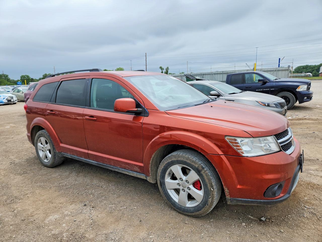 Dodge Journey Sxt