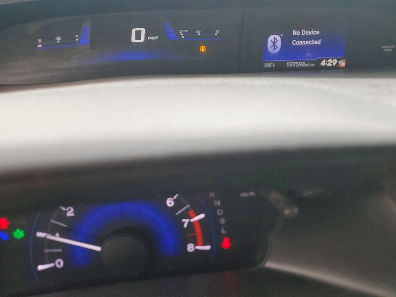 Honda Civic Lx