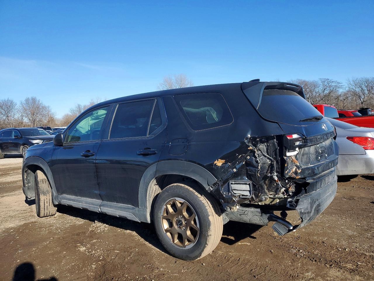 Honda Pilot Lx