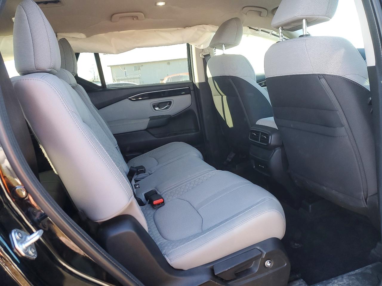 Honda Pilot Lx
