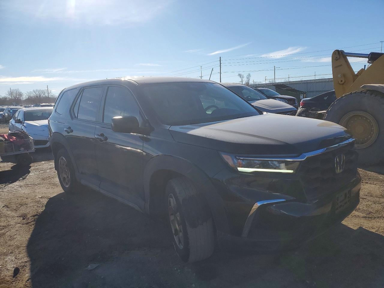 Honda Pilot Lx
